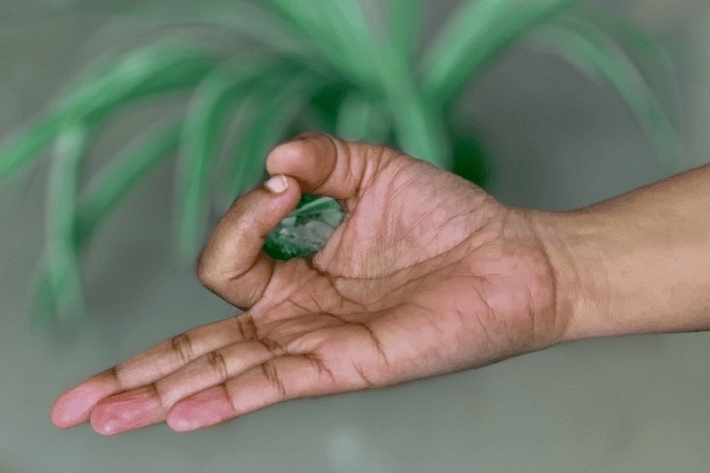 dhyan mudra yoa